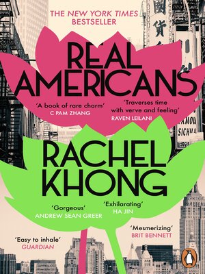 cover image of Real Americans